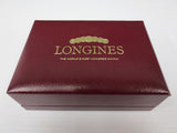 Antique 14k GF Longines Watch 15J, World's Fair Red Velvet Box