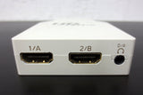 HDFury3 III HDMI Converter 1080p Full HD 2X HDMI, VGA to BNC RGBHV & RGB Cables