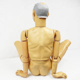 Medical Airway Manikin 56" Full Size by Nasco Lifeform, Articulated Waist, Arms, Legs