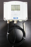 Vaisala HMT337 Dewpoint & Temperature Transmitter with Probe & Power-1 Supply