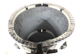 Equiplast Band Heater 18" Tall 9.5" Dia. 3000W 240V Ceramic Induction Barrel