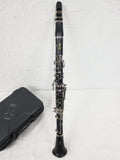 New Yamaha 250 Clarinet with Case, Accessories, 4C Mouthpiece
