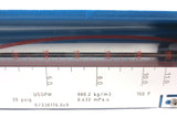 New Krohne Variable Area Flow Meter VA20R VA-20-R, 6 Bar, 20 Psig, 150°F, Gases