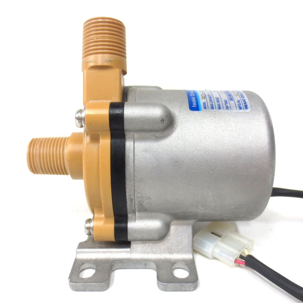 Iwaki Direct Drive Pump 10 Liters/Min 24V Model RD-12BCE24P, Max. 6m, 1.0 A