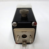 Burkert Solenoid Valve 24V/DC 8W 1/4" NPT PMAX 43PSI Model 0124 A 3/16 FF PD