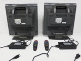 Pair of Polycom VSX 3000 Video Conference System Monitors