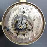 Rare Antique 1893 Waltham Salesman Sample Pocket Watch