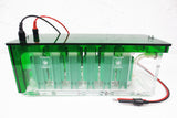 Bio-Rad Mini Protean 3 Dodeca Cell Gel Electrophoresis System, Runs 12 Mini Gels
