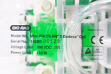 Bio-Rad Mini Protean 3 Dodeca Cell Gel Electrophoresis System, Runs 12 Mini Gels