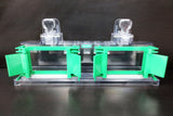 Bio-Rad Mini-Protean Tetra Cell Electrophoresis Gel Casting Frame, Stand, Gasket