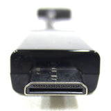 New Dell Mini-HDMI to VGA Video Adapter Cable 3334W