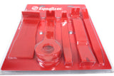 New Pro 5pce Set Pry Bars by Equalizer Auto Glass for Trim, Panel, Cover Removal