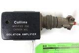 Collins Avionics Insolation Amplifier P/N 522-2866-000, Type 356C-4, Serial 17170, Inspected, Ready to Fly