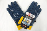 Professional Work Gloves C100 Gram 3M Thinsulate Insulation with Nitrile Anti Freeze, Large