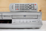 Toshiba DVD Player and Hi-Fi Stereo Video Cassette Recorder VCR SD-V392SC, SE-R0175 Remote