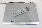 JVC DVD Player and Hi-Fi Stereo Video Cassette Recorder VCR HR-XVC1U, Remote 076D0FB010