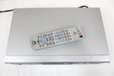 JVC DVD Player and Hi-Fi Stereo Video Cassette Recorder VCR HR-XVC27U, Remote LP21036-039