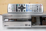 Panasonic DVD Video Recorder Diga DMR-E500HPP, 400GB HDD 700 Hours Recording, SD/PC Cards, Remote