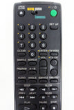 Genuine Sony RMT-D109A Remote Control for CD DVD Player DVP-S330