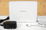 New Netgear Arlo Wireless Security Camera VMB3000 Base Station Unit Router with Cables