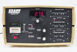 Kraft Dynatronix DuPR 10-1-3 Pulse Power Supply with Omron H3CA Timer, 10V Output