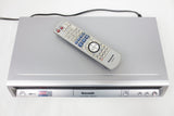 Panasonic DVD Video Recorder Diga DMR-ES16, 4.7GB HDD 8 Hours Recording, TV Tuner, Remote
