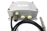 Vaisala HMT337 Dewpoint & Temperature Transmitter w/ Vapor Tight & Warmed Probe