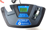 New Neutronics Ultima ID  Refrigerant Identifier Analyzer w/ Case, Manual, Hoses