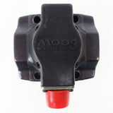 Moog Flow Control Servo Valve Series 760, 3000 psi, 275°F, 4-Way, 2-Stage Motor