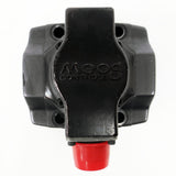Moog Flow Control Servo Valve 760-100A, 3000 psi 275°F, 4-Way, 2-Stage Motor