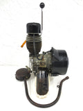 Vintage 1962 Solex Velosolex Scooter Moped 2200 Complete Motor and Exhaust 49CC