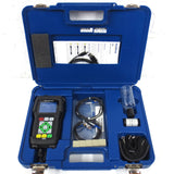 Olympus Panametrics 45MG Thickness Gage Ultrasonic Flaw Tester with Transducer