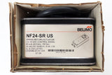 New Belimo NF24-SR US Spring Return Damper Actuator 60 in-lb 24VAC/DC Modulating