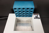 VWR Scientific Heatblock 13259-030 Lab Dry Plate w/ 20 Position Heat Block Lot 2