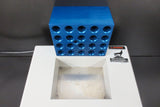 VWR Scientific Heatblock 13259-030 Lab Dry Plate w/ 20 Position Heat Block Lot 3