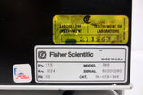 Fisher Scientific Hemathology/Chemistry Lab Mixer 346, Rotates 360°, 40 Tubes