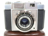 Vintage Carl Zeiss Ikon Contina 35 mm Camera, 45 mm Novicar Anastigmat Prontor L