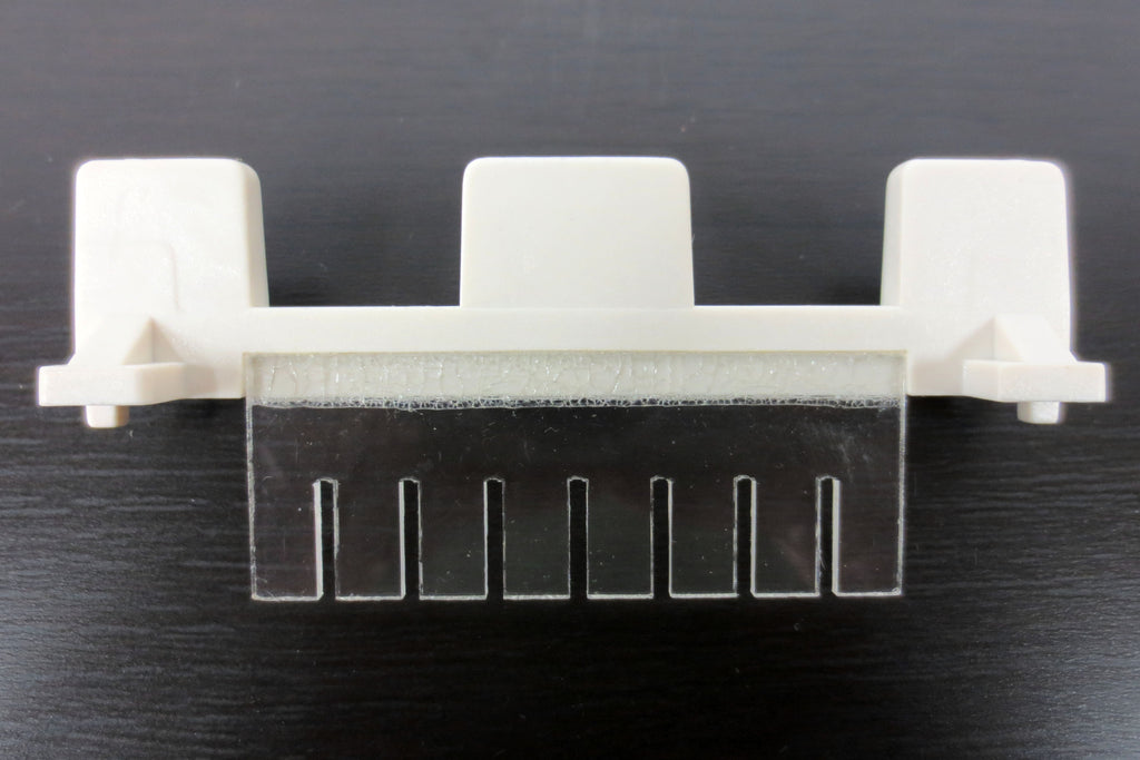 Fixed Height Gel Tray Comb for Bio-Rad Sub Cell GT Mini Electrophoresis Unit