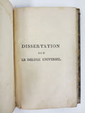 Antique 1772 Book on Women's Mores by M. Thomas in Paris, Maps, Louis de France