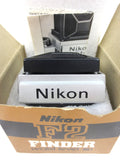 Vintage Nikon Waist Level Finder DW-1 for F2 Nikon Camera, New in Original Box