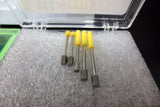 Arrayit, Fisher & Genepix Lab Accessories, Microarray Spotting Pins, 75+ Microscope & Test Slides