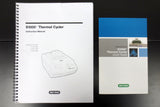 Bio-Rad S1000 Thermal Cycler Instruction Manual and Quick Guide, Lab Research