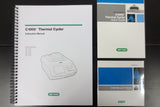 Bio-Rad C1000 Thermal Cycler CD Software, Manual and Quick Guide, Lab Research
