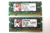 New Kingston 4GB 2x2GB RAM Kit for Apple iMac PC2-6400 DDR2 800MHz KTA-MB800K2