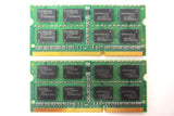New Kingston 8GB 2x4GB Memory RAM SODIMM for Apple MacBook Pro 204-Pin DDR3 1066MHz