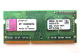 New Kingston 8GB 4x2GB RAM for Toshiba KTT1066D3S/2G DDR3 1066MHz PC3-8500 SODIM