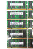 New Samsung 10GB 10x1GB Memory RAM DDR2 667MHz PC2-5300S-555-12-E3 SODIMM