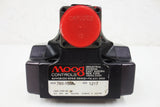 Moog Flow Control Servo Valve 760 Series 3000psi 4-Way 2-Stage Motor 275°F #1217