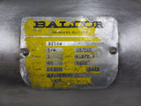 Baldor 8" Industrial Bench Grinder Buffer 8250W 3600RPM 3/4 HP, Exhaust Type