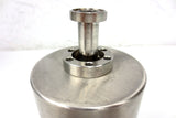 MKS Instruments Baratron Pressure Transducer 1 TORR Range, 3", Mod 628B01TCE1B